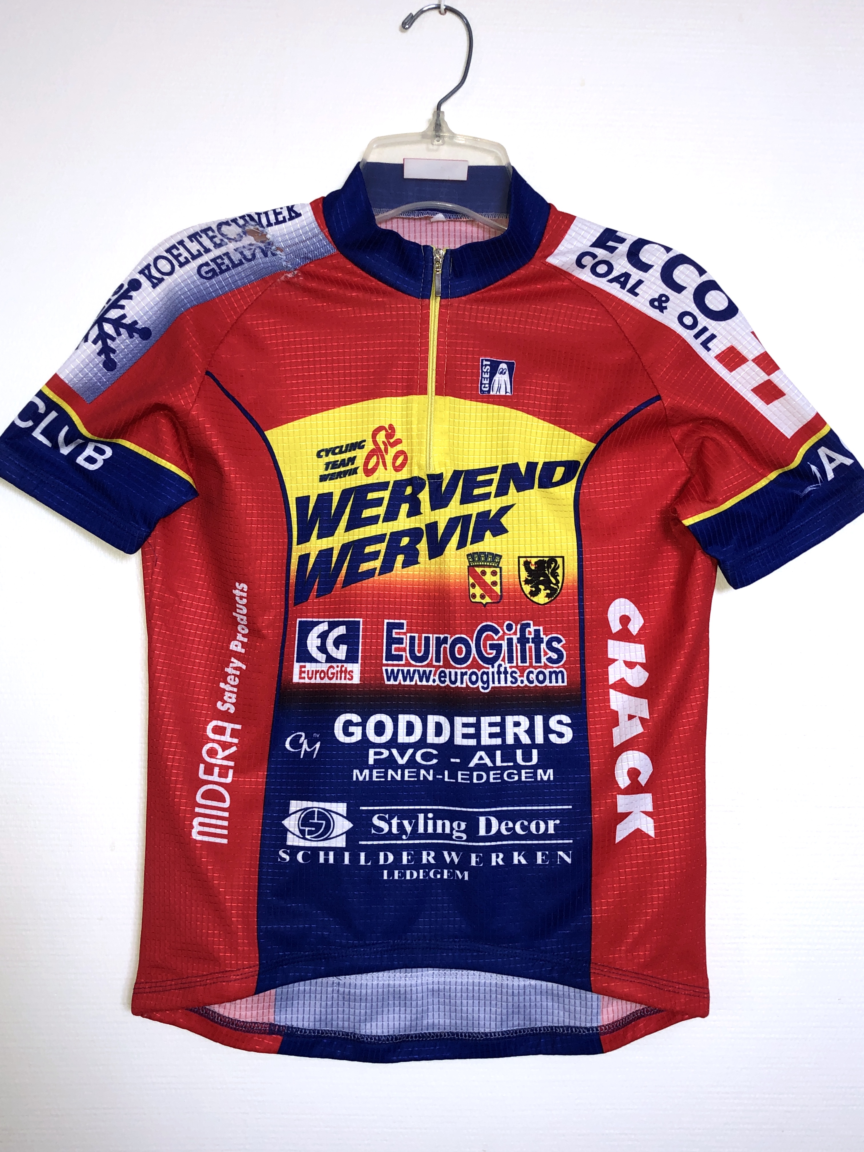 Cycling Team Werwik - 2015